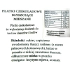 POSYPKA NA TORT płatki czekoladowe CZEKOLADA MIX dekoracje na babeczki 60g